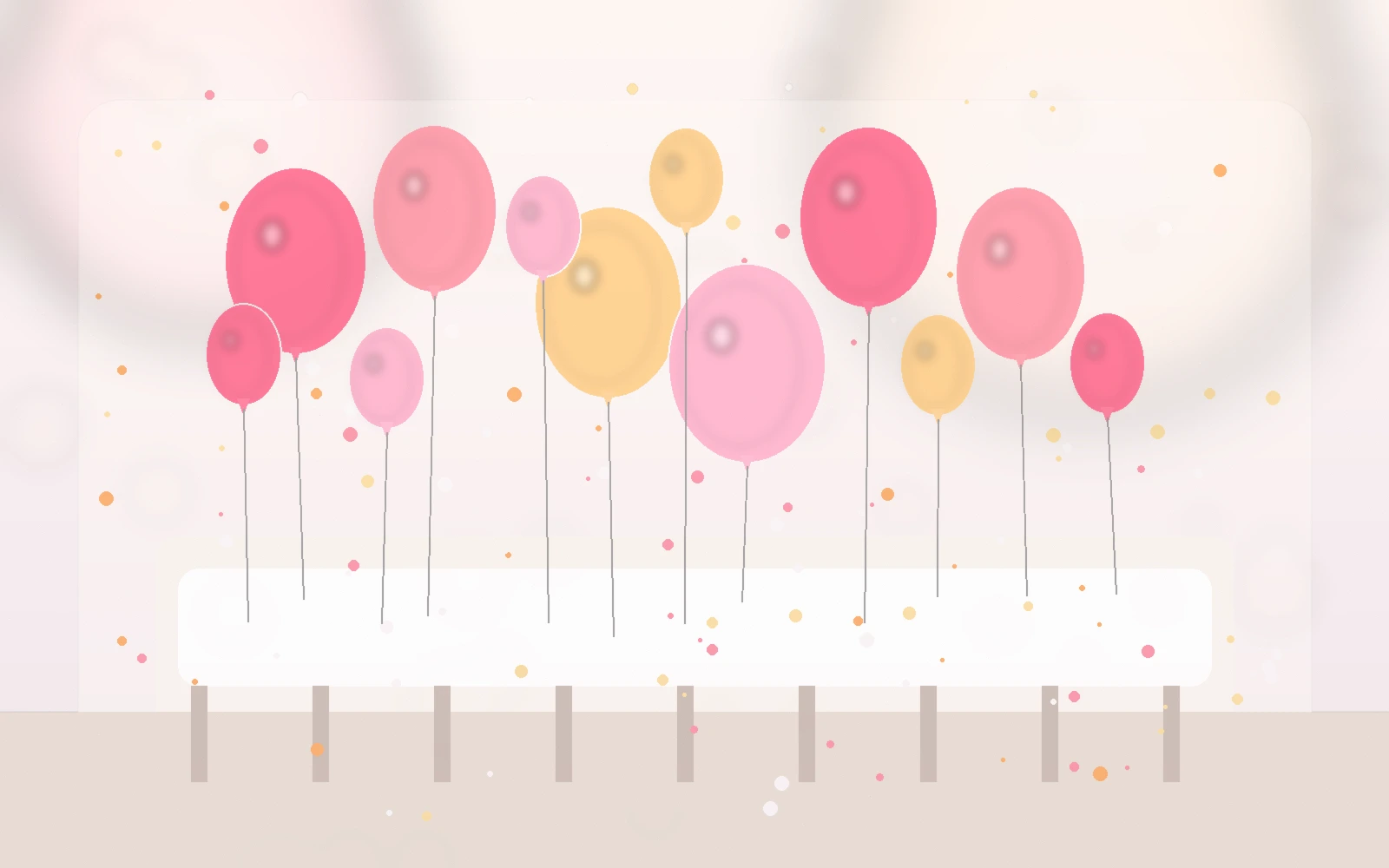 Baby Shower Konsepti