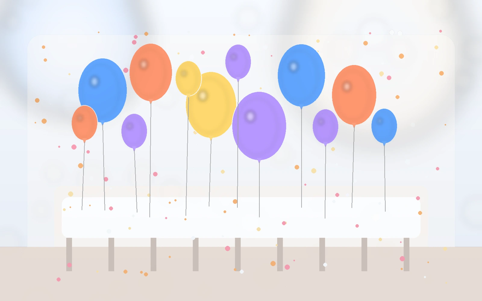 Doğum Günü Alanı